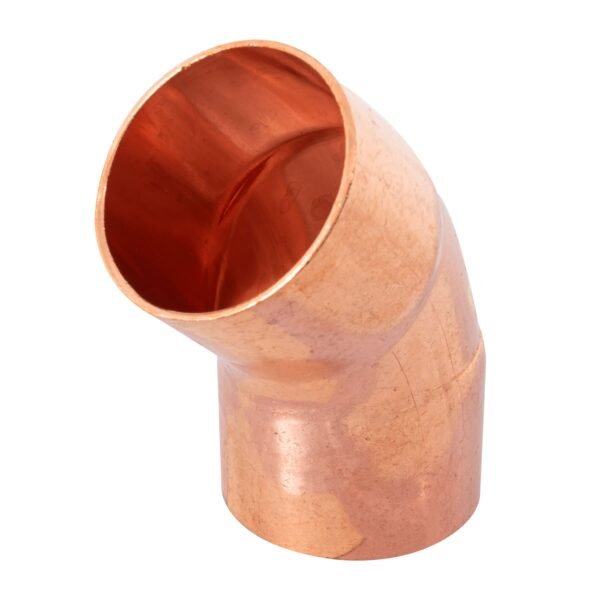 Codo 45° de cobre 1-1/2 FOSET 48861