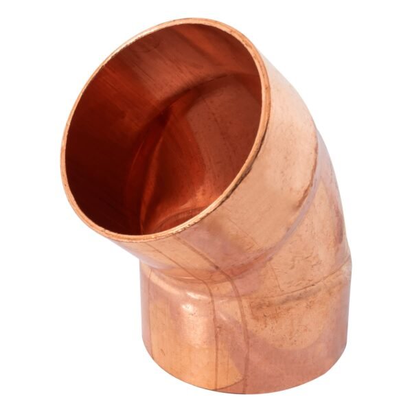 Codo 45° de cobre 2 FOSET 48862
