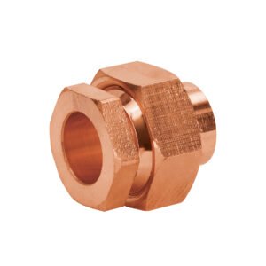 CC-971.jpg Tuerca unión de latón cobrizado 1/2 FOSET 49659