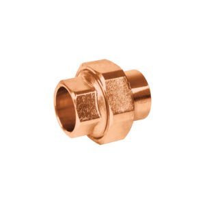 CC-972.jpg Tuerca unión de latón cobrizado 3/4 FOSET 49660
