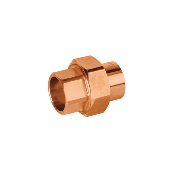 Tuerca unión de cobre de 3/4 Foset Basic 47623