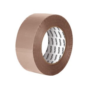 CCA-150.jpg Cinta de empaque 48 mm x 150 m canela Truper 12556