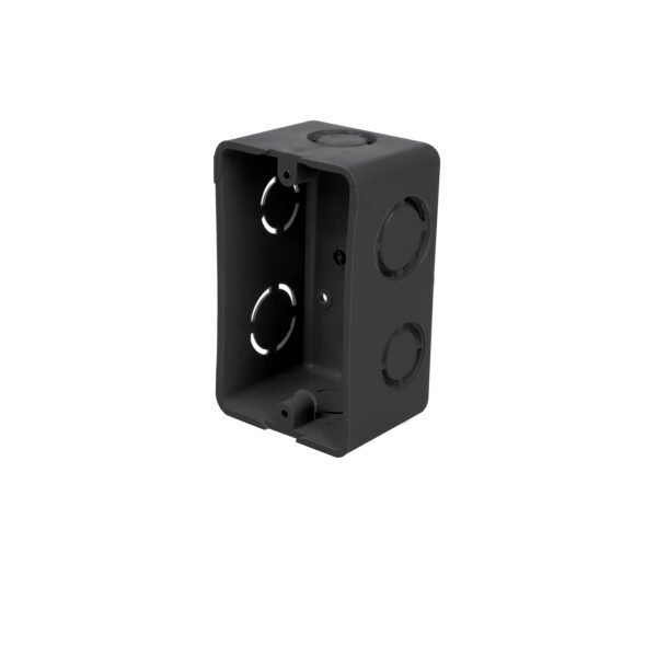 Caja tipo chalupa 2 x 4 plástica Volteck 45005