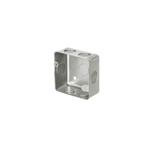 CCH-3X3E.jpg Caja cuadrada 3 x 3 económica Volteck 45008
