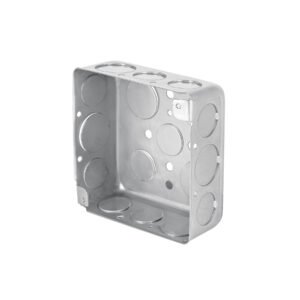 CCH-4X4C.jpg Caja cuadrada 4 x 4 reforzada Volteck 46321