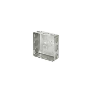 CCH-4X4E.jpg Caja cuadrada 4 x 4 económica Volteck 45007