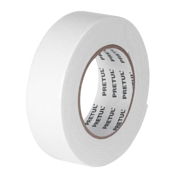 Cinta doble cara de 19 mm x 1.5 m Pretul 20004