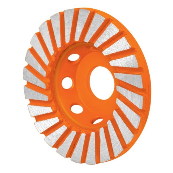 Copa de diamante turbo 4 x 7/8 TRUPER 12258