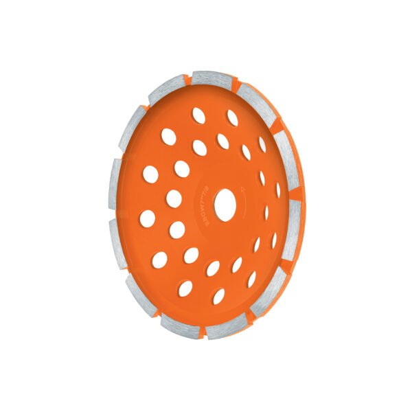 Copa de diamante 1 hilera 7 x 7/8 TRUPER 103211