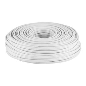 CDU-12E.jpg Rollo de 100 m cordón dúplex 12 AWG Volteck 46079