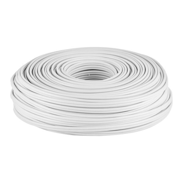 Rollo de 100 m cordón dúplex 12 AWG Volteck 46079