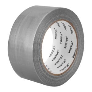 CDU-30P.jpg Cinta para ducto 30m x 48mm espesor 0.16mm Pretul 20529