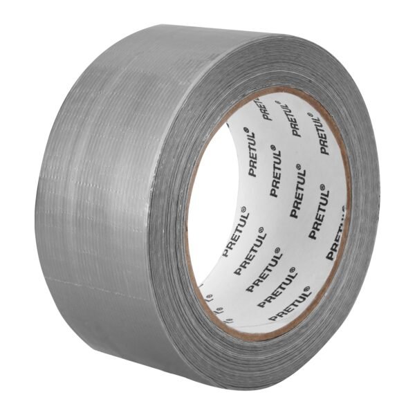 Cinta para ducto 30m x 48mm espesor 0.16mm Pretul 20529