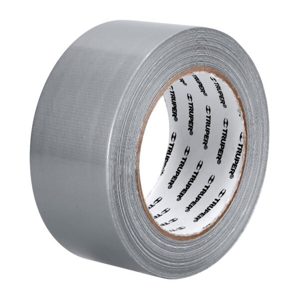Cinta para ducto 30m x 48mm espesor 0.19mm Truper 12587