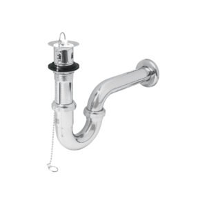 CE-207.jpg Céspol 1-1/4 c/contra tapón y cadena latón cromop/lavabo 49335