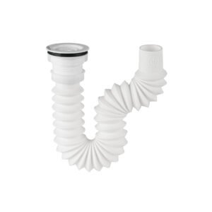 CE-233.jpg Céspol flexible 1 1/2 contra polipropileno para fregadero 49370