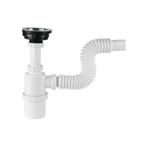 CE-292.jpg Céspol de bote con contracanasta de acero inox. p/fregadero 49506
