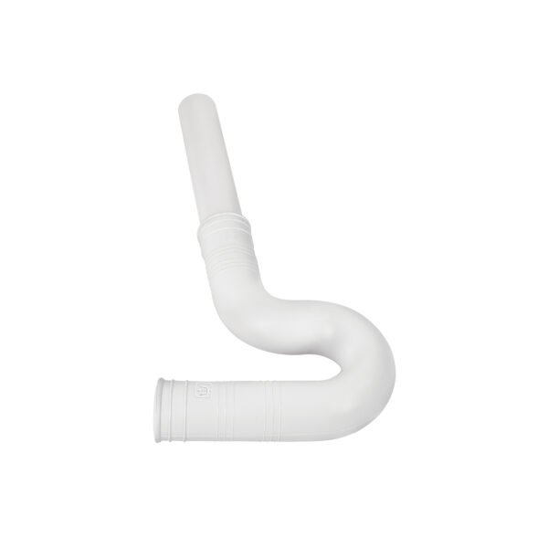 Céspol flexible 1-1/2 de PVC con extensión para fregadero 49948
