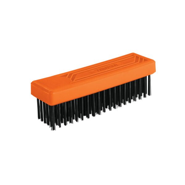 Cepillo rectangular de alambre 114 pincelessin mangoTruper 11556