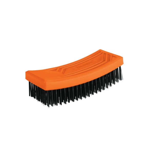 Cepillo rectangular de alambre 180 pincelessin mangoTruper 11562