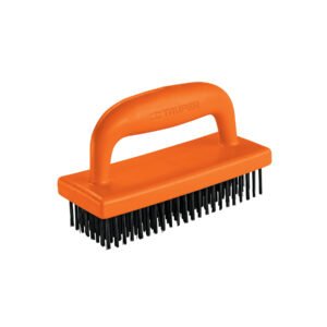 Cepillo rectangular de alambre 172 pincelescon mangoTruper 12655