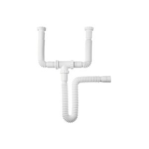 CED-12.jpg Céspol flexible doble para fregadero polipropileno 1-1/2 45319