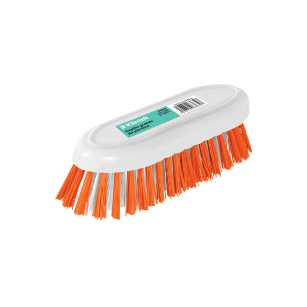 Cepillo grande de plástico KLINTEK 57007