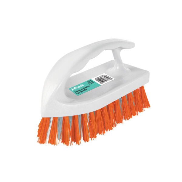 Cepillo tipo plancha de plástico KLINTEK 57008
