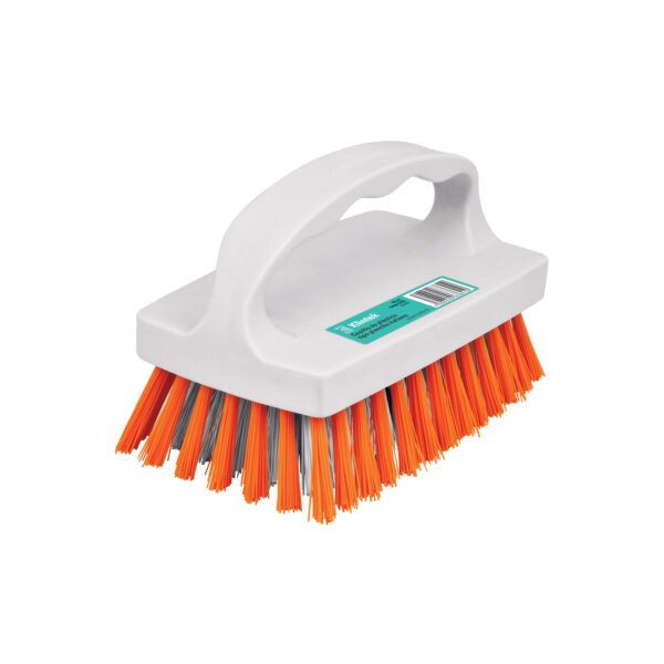 Cepillo tipo italiano de plástico KLINTEK 57009