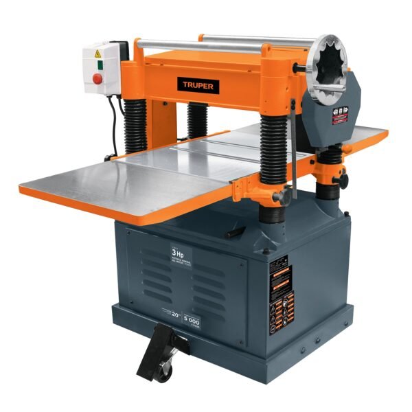 Cepillo de piso 20 3 HP (2250 W) Truper 16293