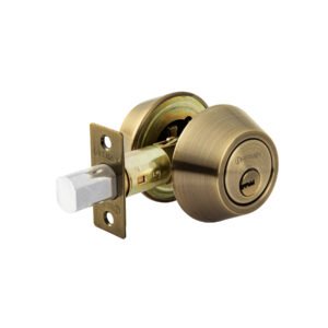 CERO-22.jpg Cerrojo llave-llave latón antiguo llave de puntos HERMEX 43597