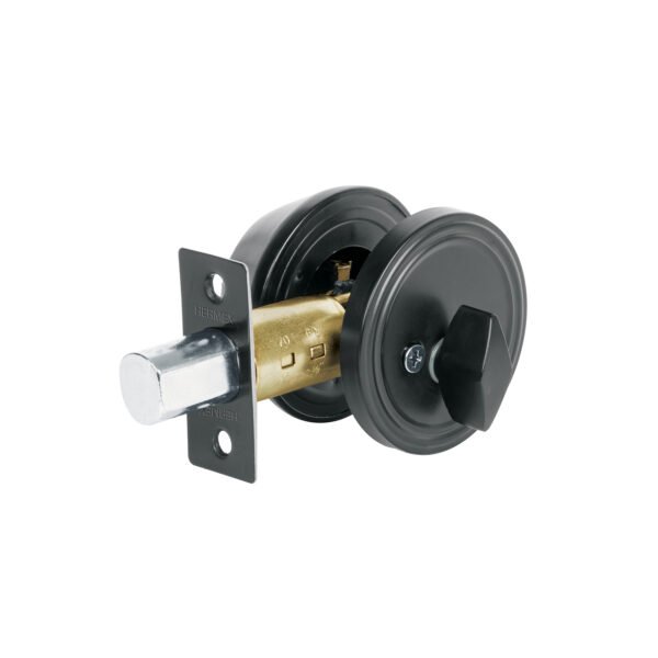 Cerrojo llave-mariposa negro llave tradicional BASIC 26067