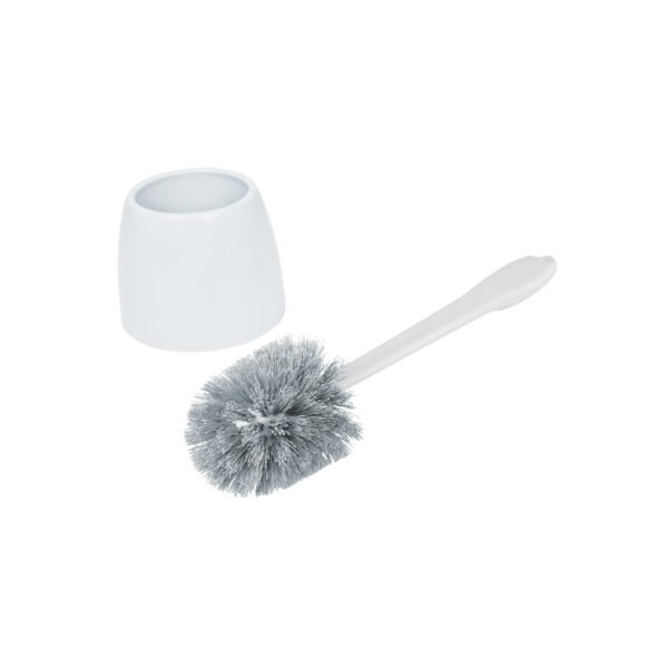 Cepillo sanitario de plástico con base KLINTEK 57029