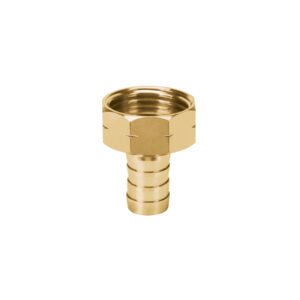 Conector 1/2 hembra de aluminio Truper 101154