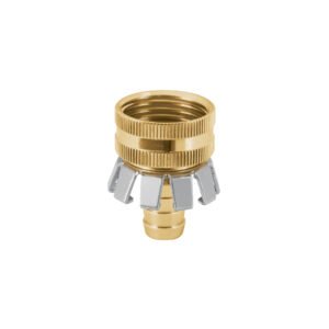 Conector 1/2 hembra tipo garra de aluminio Truper 101732