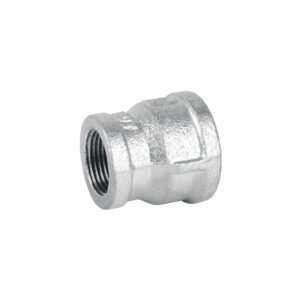 Reducción campana acero galvanizado 1 x 3/4 Foset 47507