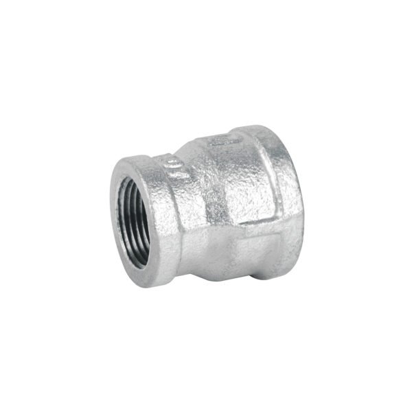 Reducción campana acero galvanizado 1 x 3/4 Foset 47507