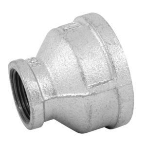 Reducción campana acero galvanizado 2 x 1 Foset 47508