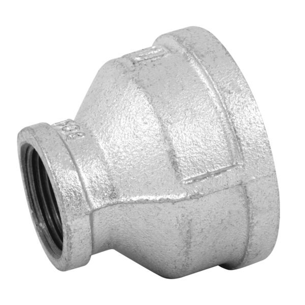 Reducción campana acero galvanizado 2 x 1 Foset 47508