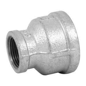 Reducción campana acero galvanizado 1-1/4 x 3/4 Foset 48762