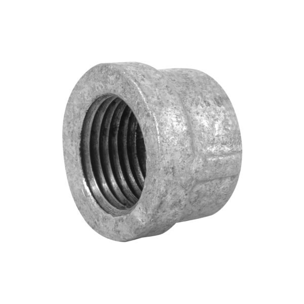 Tapón hembra 1/2 de acero galvanizado Foset 47491