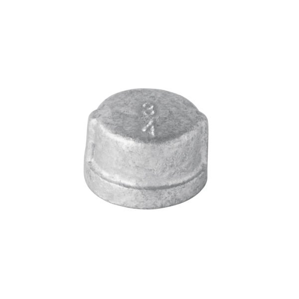 Tapón hembra 3/4 de acero galvanizado Foset 47492