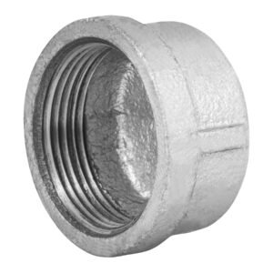 CG-304.jpg Tapón hembra 1-1/4 de acero galvanizado Foset 48786
