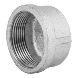 CG-305.jpg Tapón hembra 1-1/2 de acero galvanizado Foset 48787