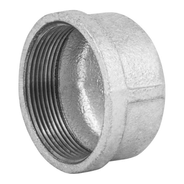 Tapón hembra 2 de acero galvanizado Foset 48788