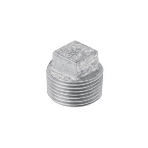 CG-312.jpg Tapón macho 3/4 de acero galvanizado Foset 47495