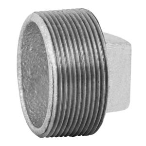 CG-316.jpg Tapón macho 2 de acero galvanizado Foset 48785