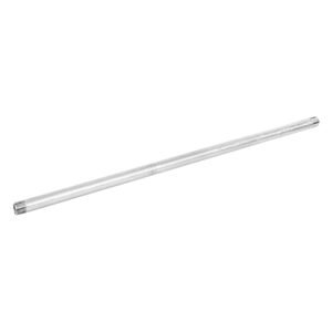 Niple de acero galvanizado 1/2 x 30 Foset 47524