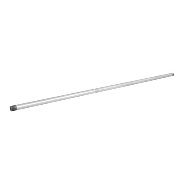 Niple de acero galvanizado 1/2 x 40 Foset 47525