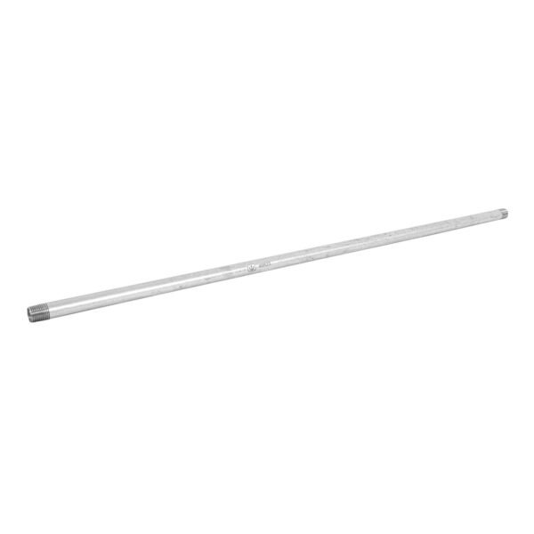Niple de acero galvanizado 1/2 x 35 Foset 48823